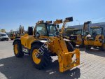 Телескопические погрузчики JCB и Manitou под заказ из европы новые и бэу