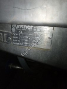 Инъектор Gunther Injektor PI 17,  Gunter Германия. Б/У