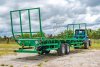 Рулоновозы на балансирной тележке ТТС-9; ТТС-12; ТТС-18