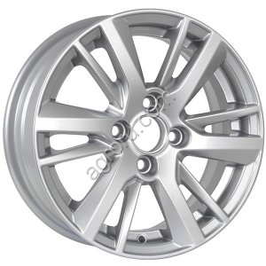 ДЛ 4*98 14*5.5 D58.5 ET35 К&К КС880 Сильвер, (арт.: 74912)