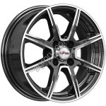 ДЛ 4*98 14*5.5 D58.5 ET27 IFREE Майами Лайт Блэк джек, (арт.: 724800)