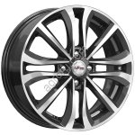 ДЛ 4*100 16*6 D60.1 ET45 IFREE Панган Блэк джек, (арт.: 656802)