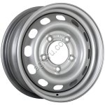 ДШ 5*139.7 15*6 D98.5 ET40 Magnetto 15006 серебристый, (арт.: 15006 S AM)