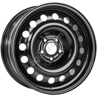 ДШ 5*108 17*7 D60.1 ET23 Trebl X40962 черный, (арт.: 9375145)