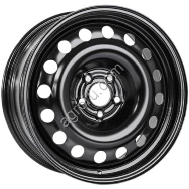 ДШ 5*108 17*7 D60.1 ET23 Trebl X40962 черный, (арт.: 9375145)