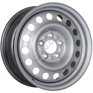 ДШ 5*160 16*5.5 D65.1 ET56 Trebl 9597 Silver, (арт.: 9138154)