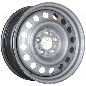 ДШ 5*160 16*5.5 D65.1 ET56 Trebl 9597 Silver, (арт.: 9138154)