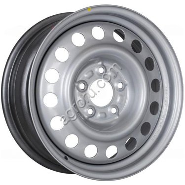 ДШ 5*160 16*5.5 D65.1 ET56 Trebl 9597 Silver, (арт.: 9138154)