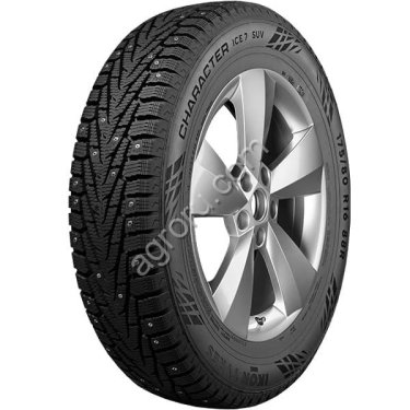 235/55R18 Ikon Character Ice 7 SUV 104T шип., (арт.: TS78020)
