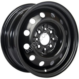 ДШ 4*98 13*5.5 D58.5 ET35 ТЗСК Штамп черный глянцевый, (арт.: 003-20)