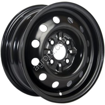 ДШ 4*98 13*5.5 D58.5 ET35 ТЗСК Штамп черный глянцевый, (арт.: 003-20)