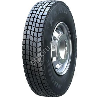 Шина грузовая 10.00R20 КАМА NU 903 149/146K унив. ТТ с/к без о.л., (арт.: 1440011)