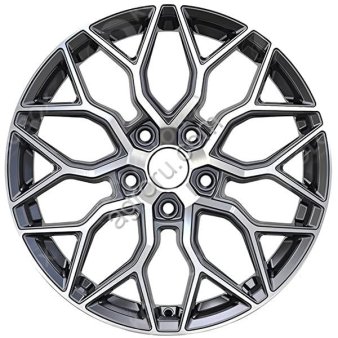 ДЛ 5*108 17*7 D60.1 ET45 Venti 1719 BD, (арт.: 129475)