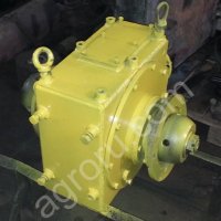 Ремонт редуктора конического ОС-03.07.000 трактора К-702, К-703, К-701.