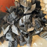 Лапа культиватора 230х6