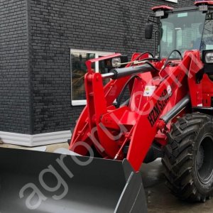 Фронтальный-погрузчик HZM S25D
