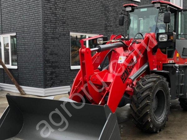 Фронтальный-погрузчик HZM S25D
