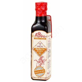 Масло кунжутное РадоГрад