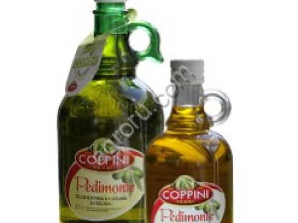 Оливковое масло Coppini Pedimonte Extra Virgin