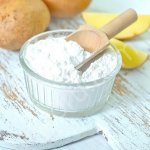 Картофельный крахмал