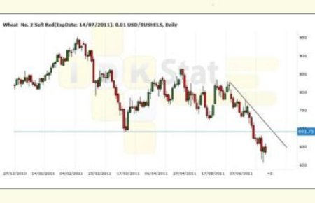 Технический анализ и прогноз с 27.06.2011 по 01.07.2011