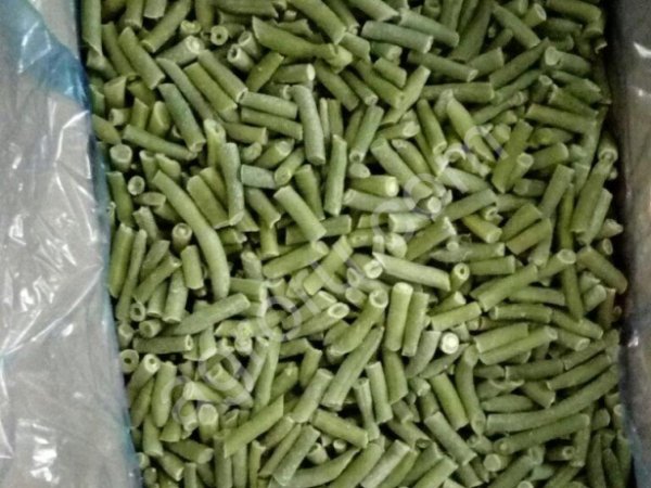 Овощи замороженные для пищевых производств, предприятий общественного питания и кулинарии