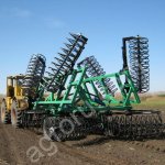 Борона кольцевая Лидер-БКМ Лидер-БКС