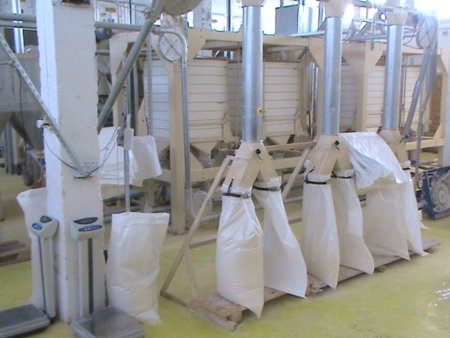 Тунис: запасов зерна в стране хватит до мая 2011г.