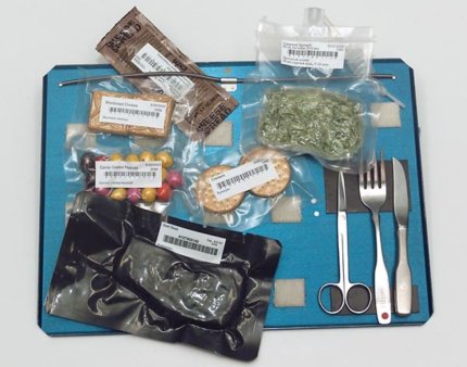 Сыворотка в космосе