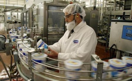 «Данон» откроет в Португалии Центр инноваций по жидким йогуртам