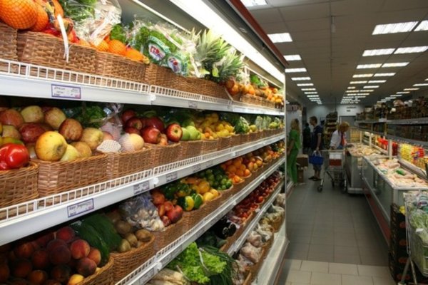 Цены на фрукты и овощи не изменятся