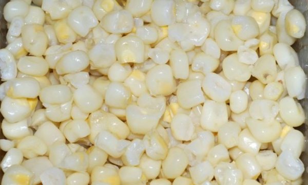 Экспорт белой кукурузы ЮАР увеличивает