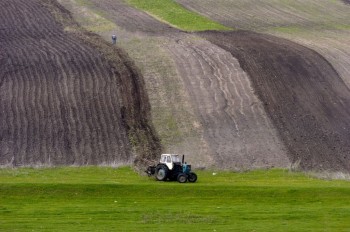 Сельхозпроизводители Приангарья начали посевные работы