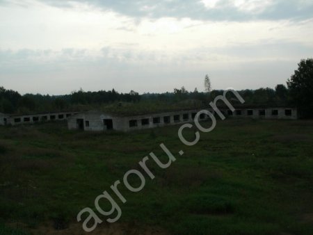 животноводческий комплекс КРС