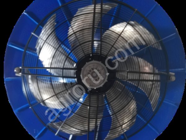 Осевой промышленный вентилятор (рассеиватель)