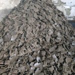 Жмых подсолнечника