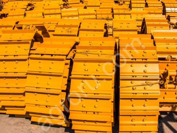 Запчасти для бульдозеров Shehwa и Shantui