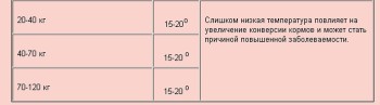 Основы кормления свиней по интенсивной технологии - Организация производства