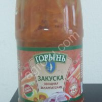 Овощные консервы