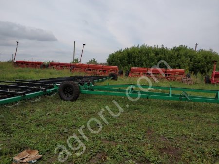 Сцепка зубовых борон СГ 16 для Т-150