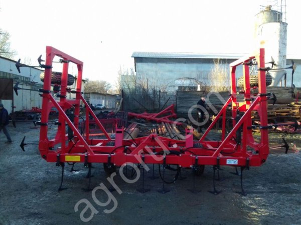 КСПО КУЛЬТИВАТОР