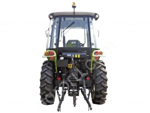 Трактор Chery Zoomlion RK-454C с кабиной (Standart)