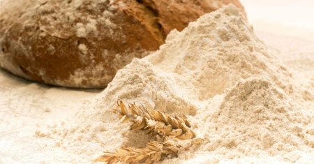 Мука ржаная обдирная