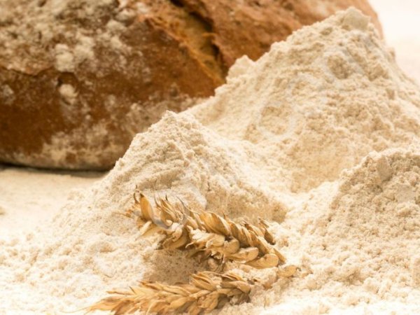 Мука ржаная обдирная