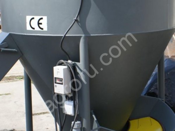 Мини комбикормовый завод