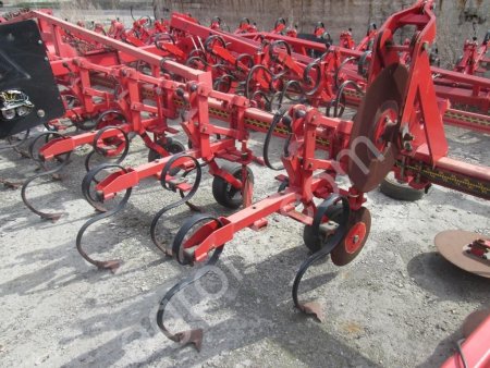Культиваторы для междурядной обработки Kultikrop KP-12