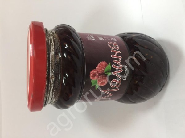 Варенье клубничное, вишневое, тутовое, черешневое