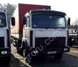 Автомобиль МАЗ-543203 с п/п МАЗ-9758030