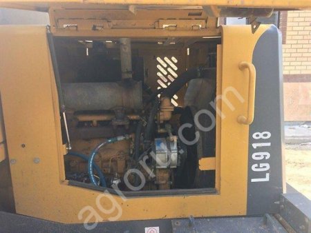 Фронтальный погрузчик SDLG 918
