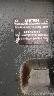 Насос Liebherr